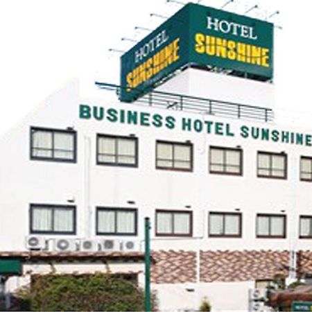 Shingu Sunshine Hotel Kültér fotó