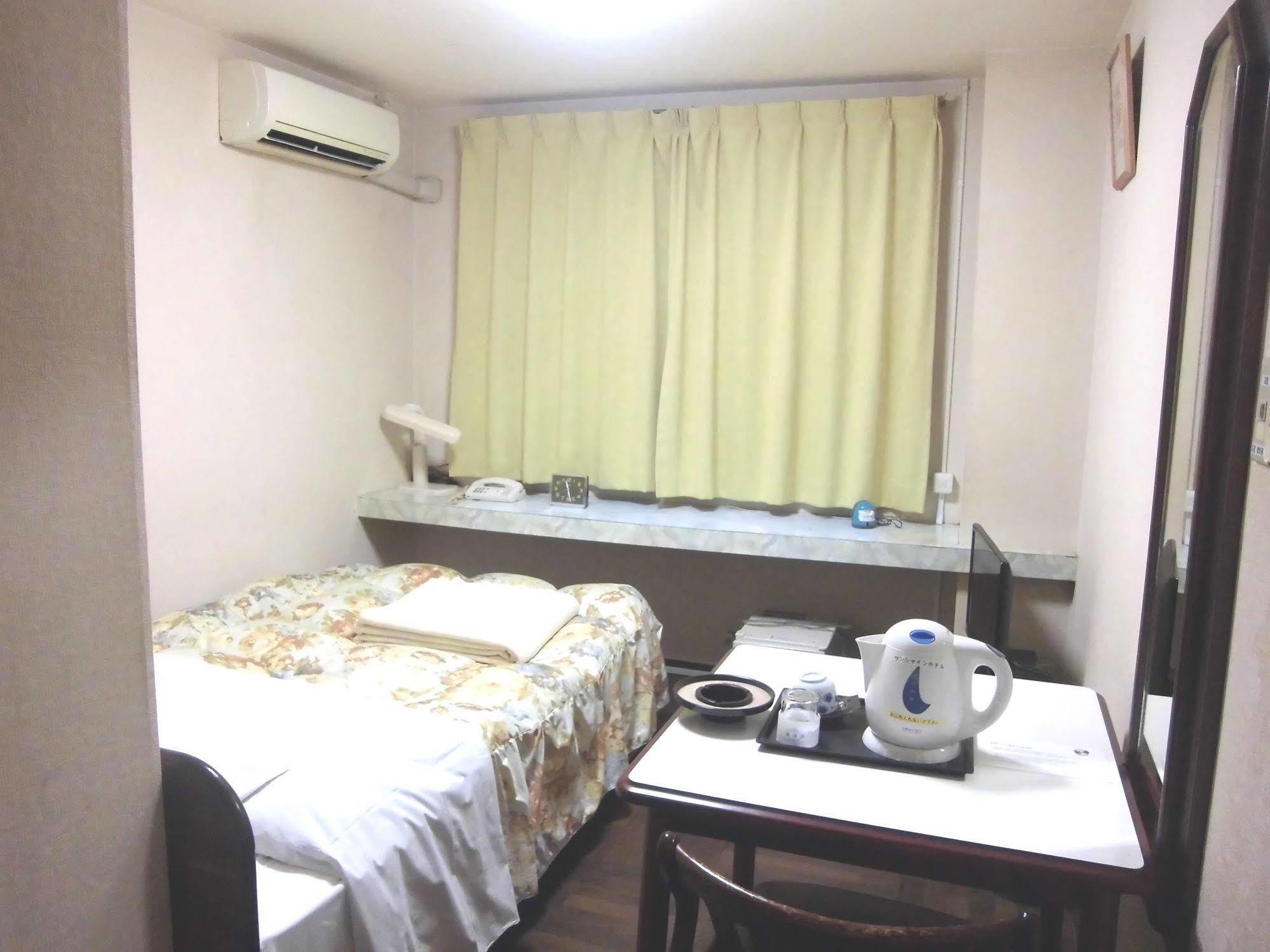 Shingu Sunshine Hotel Kültér fotó