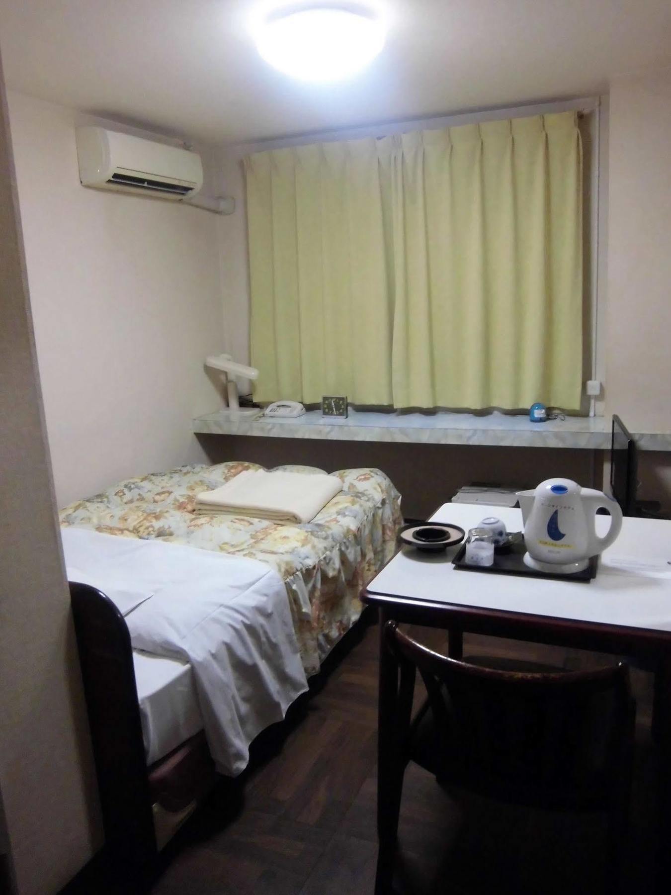 Shingu Sunshine Hotel Kültér fotó